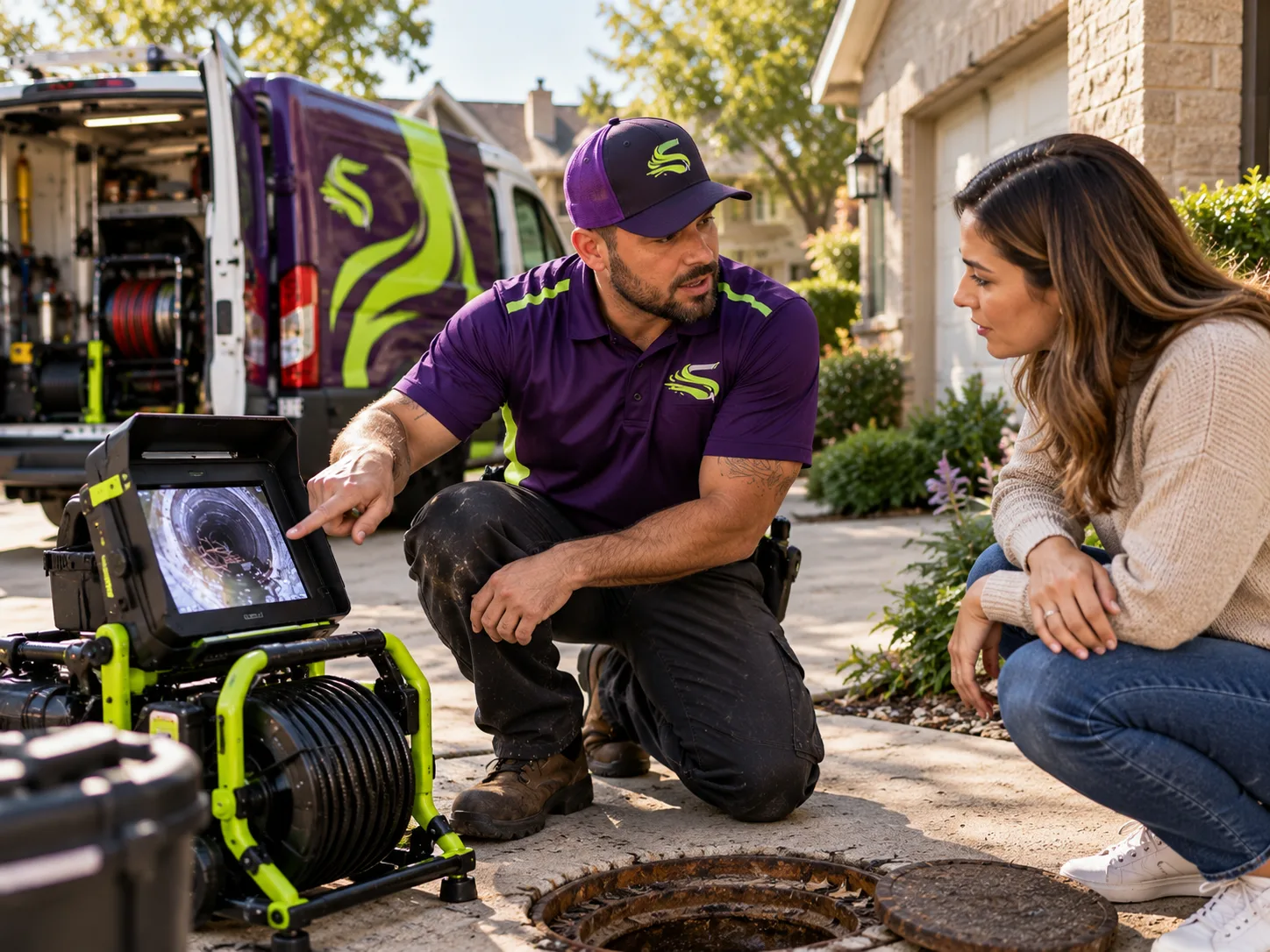 Drain Cleaning Wingett Run, OH FAQs